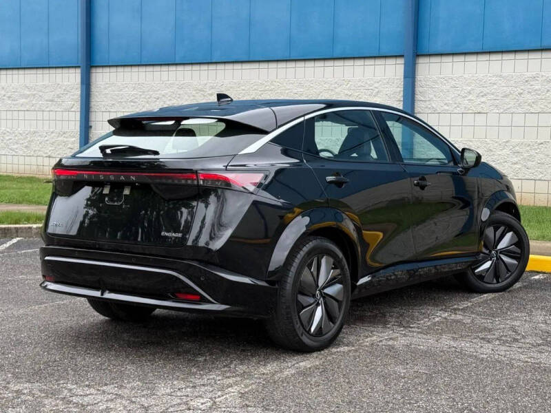 2023 Nissan Ariya Engage