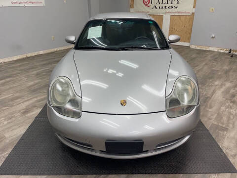 1999 Porsche 911 Carrera