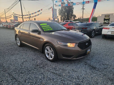 2015 Ford Taurus for sale at La Playita Auto Sales Tulare in Tulare CA