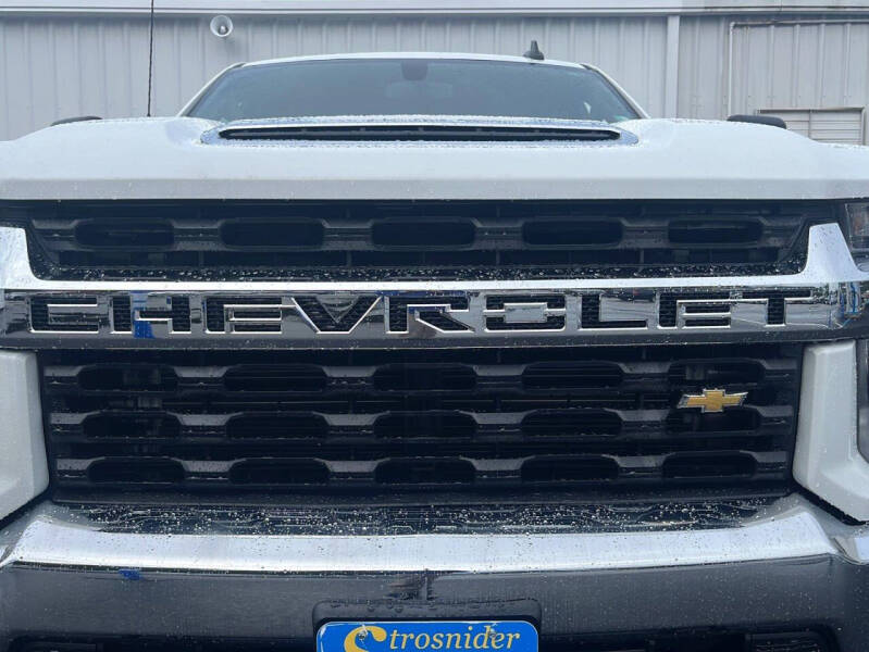 2023 Chevrolet Silverado 2500HD