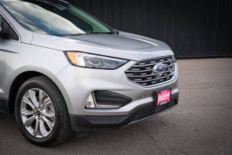2023 Ford Edge Titanium