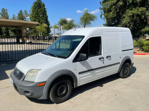2013 Ford Transit Connect for sale at Gold Rush Auto Wholesale in Sanger CA
