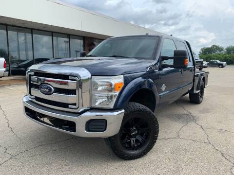 2013 Ford F-250 Super Duty for sale at Auto Mall of Springfield in Springfield IL