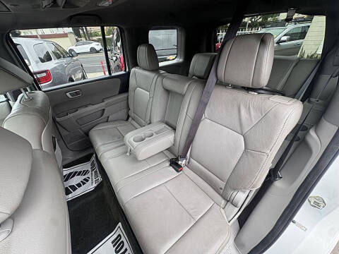 2015 Honda Pilot EX-L w/DVD