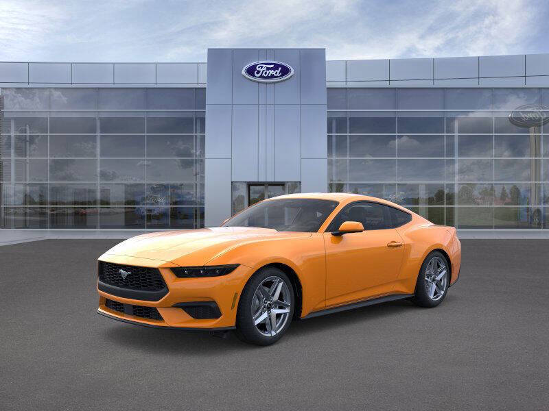 2026 Ford Mustang