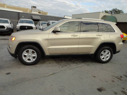 2014 Jeep Grand Cherokee Laredo