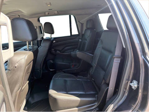 2016 GMC Yukon SLT