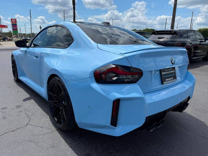 2024 BMW M2