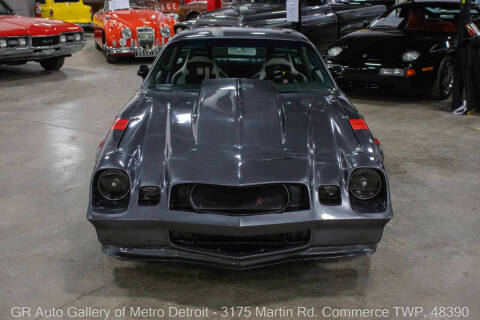 1978 Chevrolet Camaro