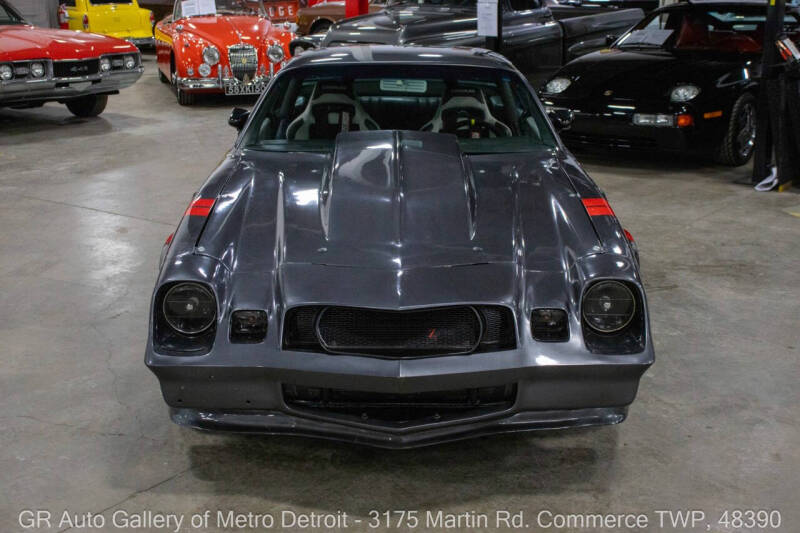 1978 Chevrolet Camaro