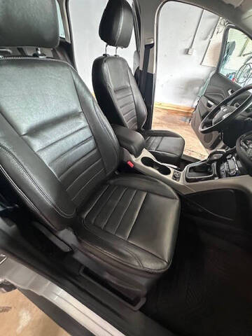 2014 Ford C-MAX Hybrid SEL