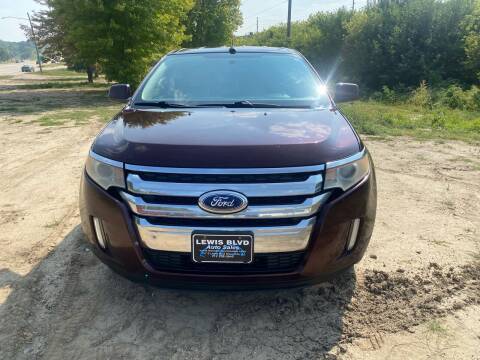 2011 Ford Edge for sale at Lewis Blvd Auto Sales in Sioux City IA