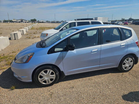2009 Honda Fit