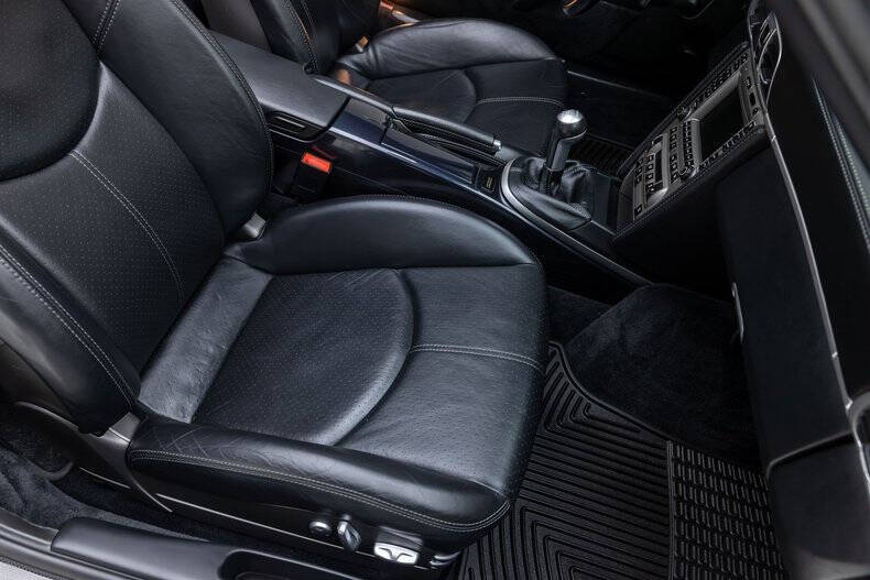 2006 Porsche 911