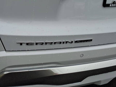 2026 GMC Terrain Denali