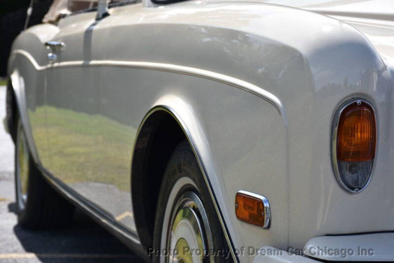 1988 Rolls-Royce Corniche