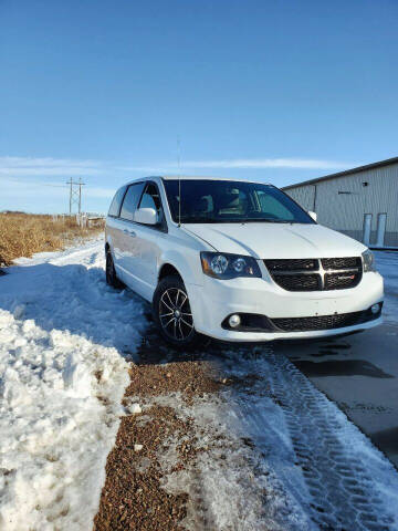 2015 Dodge Grand Caravan for sale at Born Again Auto's in Sioux Falls SD