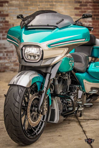 2024 Harley-Davidson Street Glide