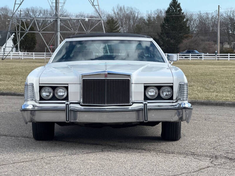 1975 Lincoln Mark IV