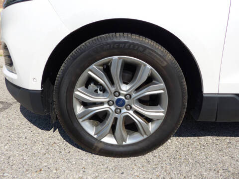 2019 Ford Edge Titanium
