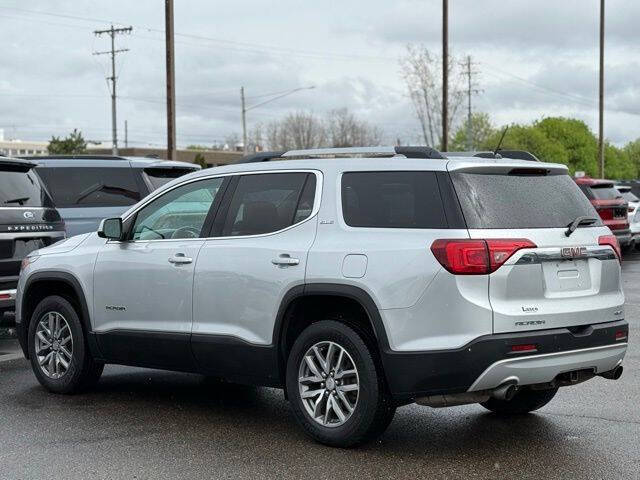 2019 GMC Acadia SLE-2