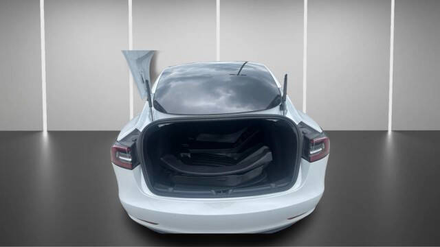 2019 Tesla Model 3 Performance