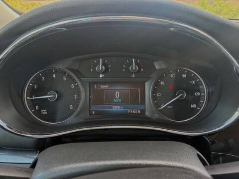 2021 Buick Encore Preferred