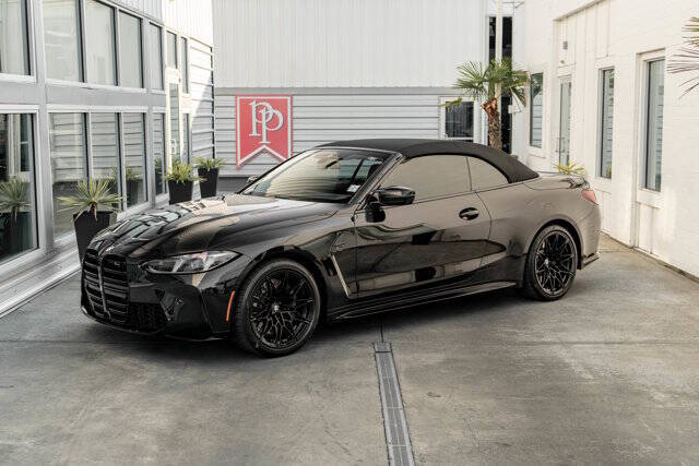 2025 BMW M4 Competition xDrive