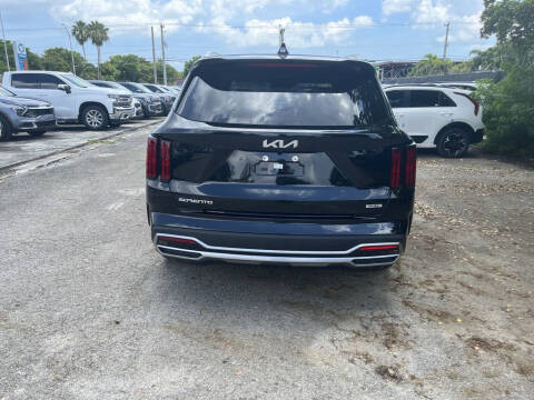 2023 Kia Sorento Plug-In Hybrid SX Prestige