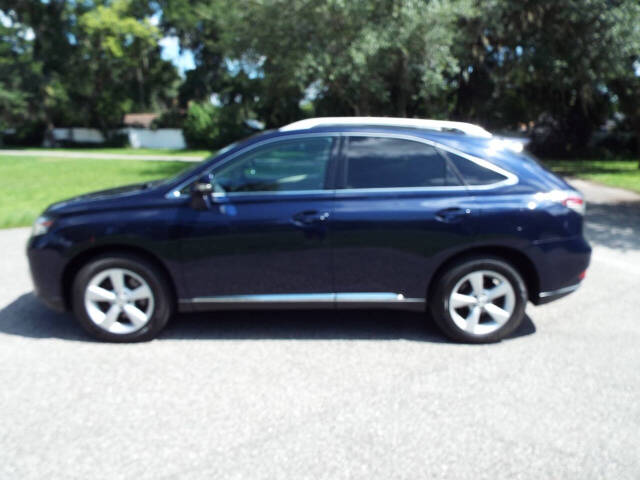 2013 Lexus RX 350 for sale at Trans All of Orlando in Orlando, FL