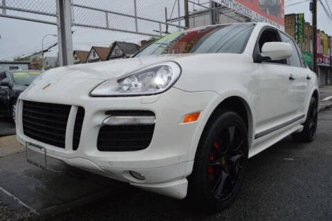 2008 Porsche Cayenne GTS Tiptronic