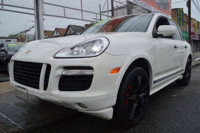 2008 Porsche Cayenne GTS Tiptronic