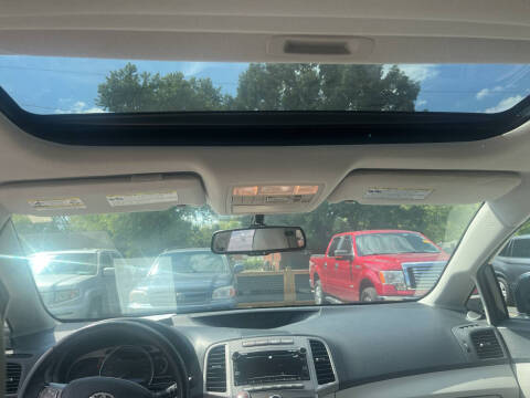 2011 Toyota Venza FWD V6