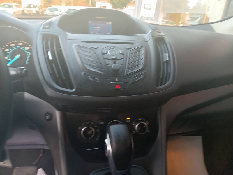 2014 Ford Escape S