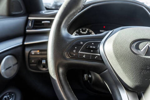 2022 Infiniti QX55 Essential