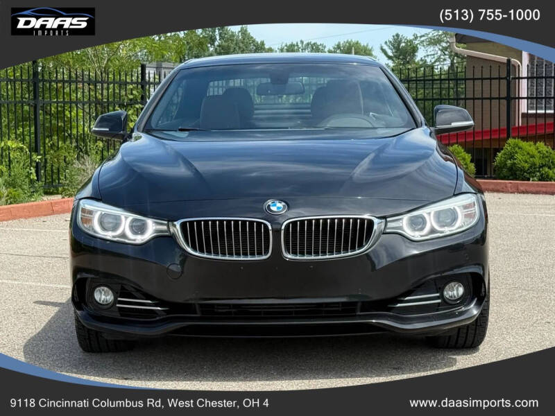2015 BMW 4 Series 435i xDrive