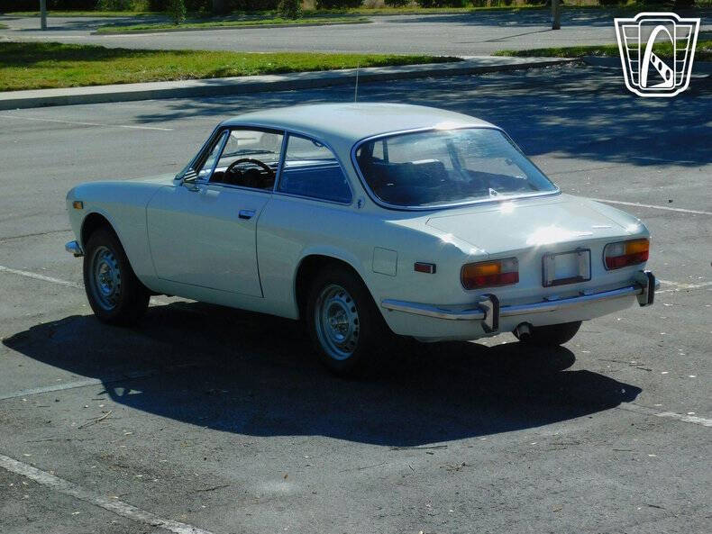 1972 Alfa Romeo GTV6