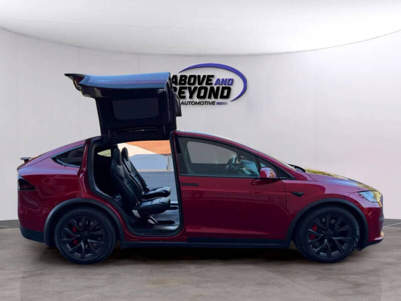 2023 Tesla Model X Plaid