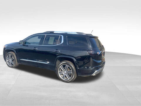 2019 GMC Acadia Denali