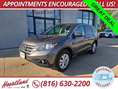 2013 Honda CR-V EX