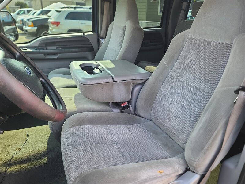 2004 Ford F-250 Super Duty