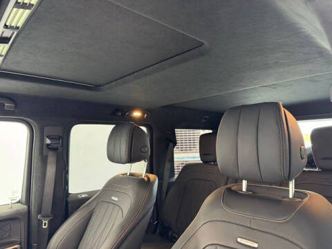 2024 Mercedes-Benz G-Class AMG G 63