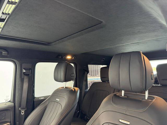 2024 Mercedes-Benz G-Class AMG G 63