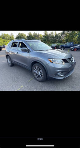 2016 Nissan Rogue SL
