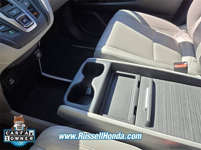 2022 Honda Odyssey EX-L