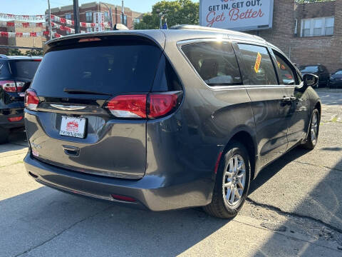 2021 Chrysler Voyager LXi