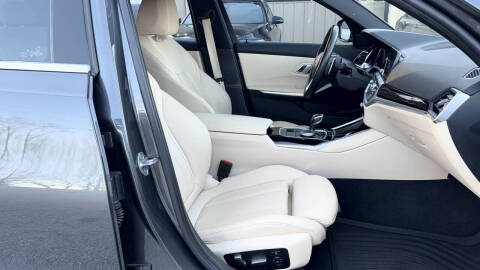 2019 BMW 3 Series 330i