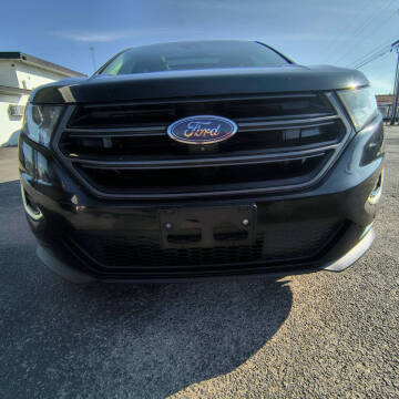 2017 Ford Edge Sport