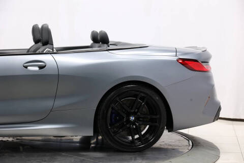 2020 BMW M8 Competition