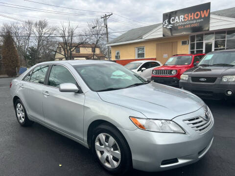 2007 Toyota Camry for sale at CARSHOW in Cinnaminson NJ